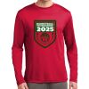 Sport Tek ST350LS Long Sleeve PosiCharge ® Competitor™ Tee Thumbnail