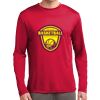 Sport Tek ST350LS Long Sleeve PosiCharge ® Competitor™ Tee Thumbnail