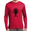 Sport Tek ST350LS Long Sleeve PosiCharge ® Competitor™ Tee Thumbnail