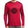 Sport Tek ST350LS Long Sleeve PosiCharge ® Competitor™ Tee Thumbnail