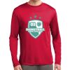 Sport Tek ST350LS Long Sleeve PosiCharge ® Competitor™ Tee Thumbnail