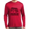 Sport Tek ST350LS Long Sleeve PosiCharge ® Competitor™ Tee Thumbnail