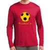 Sport Tek ST350LS Long Sleeve PosiCharge ® Competitor™ Tee Thumbnail