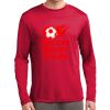 Sport Tek ST350LS Long Sleeve PosiCharge ® Competitor™ Tee Thumbnail