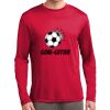 Sport Tek ST350LS Long Sleeve PosiCharge ® Competitor™ Tee Thumbnail