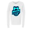 Bella 3501Y Youth Long Sleeve Jersey Tee Thumbnail