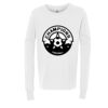 Bella 3501Y Youth Long Sleeve Jersey Tee Thumbnail