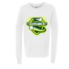 Bella 3501Y Youth Long Sleeve Jersey Tee Thumbnail