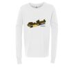 Bella 3501Y Youth Long Sleeve Jersey Tee Thumbnail