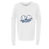 Bella 3501Y Youth Long Sleeve Jersey Tee Thumbnail