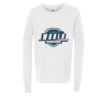 Bella 3501Y Youth Long Sleeve Jersey Tee Thumbnail