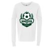 Bella 3501Y Youth Long Sleeve Jersey Tee Thumbnail