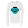 Bella 3501Y Youth Long Sleeve Jersey Tee Thumbnail