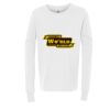 Bella 3501Y Youth Long Sleeve Jersey Tee Thumbnail