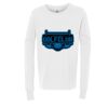 Bella 3501Y Youth Long Sleeve Jersey Tee Thumbnail