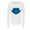 Bella 3501Y Youth Long Sleeve Jersey Tee Thumbnail