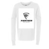 Bella 3501Y Youth Long Sleeve Jersey Tee Thumbnail