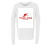 Bella 3501Y Youth Long Sleeve Jersey Tee Thumbnail