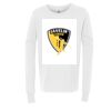 Bella 3501Y Youth Long Sleeve Jersey Tee Thumbnail