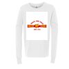 Bella 3501Y Youth Long Sleeve Jersey Tee Thumbnail