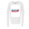 Bella 3501Y Youth Long Sleeve Jersey Tee Thumbnail