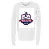 Bella 3501Y Youth Long Sleeve Jersey Tee Thumbnail