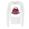 Bella 3501Y Youth Long Sleeve Jersey Tee Thumbnail