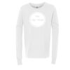 Bella 3501Y Youth Long Sleeve Jersey Tee Thumbnail