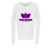 Bella 3501Y Youth Long Sleeve Jersey Tee Thumbnail