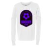 Bella 3501Y Youth Long Sleeve Jersey Tee Thumbnail