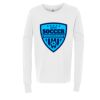 Bella 3501Y Youth Long Sleeve Jersey Tee Thumbnail