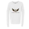 Bella 3501Y Youth Long Sleeve Jersey Tee Thumbnail