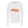 Bella 3501Y Youth Long Sleeve Jersey Tee Thumbnail