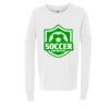 Bella 3501Y Youth Long Sleeve Jersey Tee Thumbnail