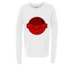 Bella 3501Y Youth Long Sleeve Jersey Tee Thumbnail