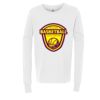 Bella 3501Y Youth Long Sleeve Jersey Tee Thumbnail