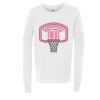 Bella 3501Y Youth Long Sleeve Jersey Tee Thumbnail