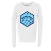 Bella 3501Y Youth Long Sleeve Jersey Tee Thumbnail