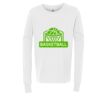 Bella 3501Y Youth Long Sleeve Jersey Tee Thumbnail