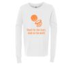 Bella 3501Y Youth Long Sleeve Jersey Tee Thumbnail