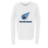 Bella 3501Y Youth Long Sleeve Jersey Tee Thumbnail