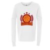 Bella 3501Y Youth Long Sleeve Jersey Tee Thumbnail