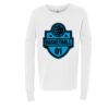 Bella 3501Y Youth Long Sleeve Jersey Tee Thumbnail