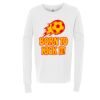 Bella 3501Y Youth Long Sleeve Jersey Tee Thumbnail