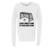 Bella 3501Y Youth Long Sleeve Jersey Tee Thumbnail