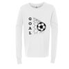 Bella 3501Y Youth Long Sleeve Jersey Tee Thumbnail