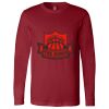 Bella 3501 Adult Long Sleeve Jersey Tee Thumbnail