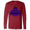 Bella 3501 Adult Long Sleeve Jersey Tee Thumbnail