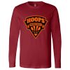 Bella 3501 Adult Long Sleeve Jersey Tee Thumbnail