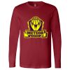 Bella 3501 Adult Long Sleeve Jersey Tee Thumbnail